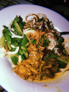 Foto resep Mie Ayam Abang-Abang Gerobak