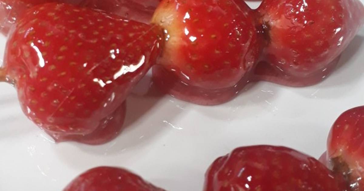 Resep Fruit Candy Bikinramadhanberkesan Oleh Ulien Cookpad