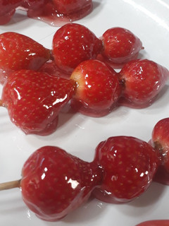 Foto resep Fruit candy🍓 #BikinRamadhanBerkesan
