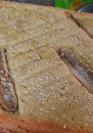 Foto resep Bolu Pisang