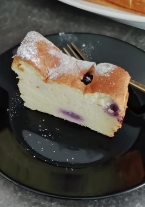 Zdjęcie przepisu Sernik grecki.