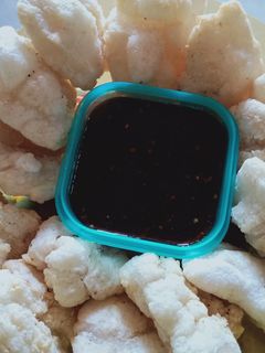 Foto resep Cireng bumbu rujak