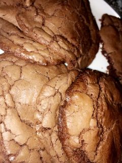 صورة لوصفة كوكيز قولدن براون🍪