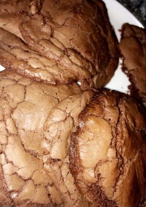 صورة لوصفة كوكيز قولدن براون🍪