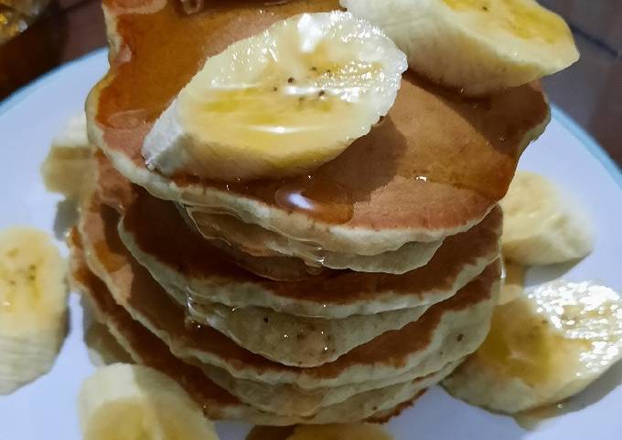 Banana Pancake