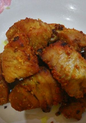 Foto resep Ikan tuna goreng