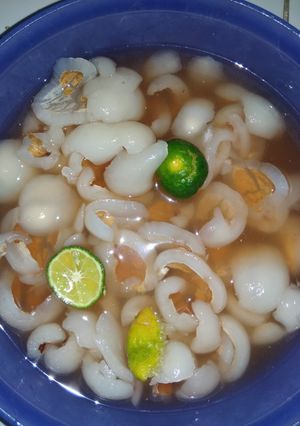 Foto resep Asinan Rambutan