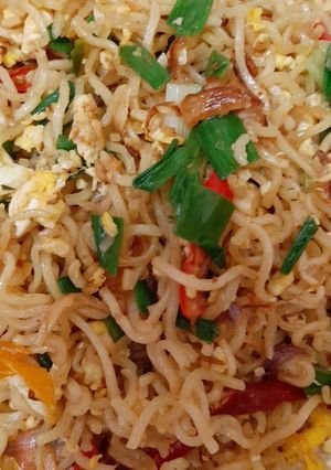 Foto resep Mie Ala Ala