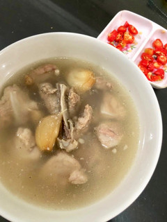 Foto resep Bak Kut Teh ala Singapore