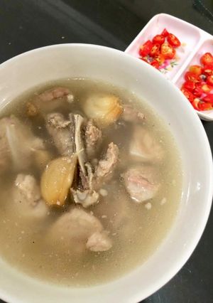 Foto resep Bak Kut Teh ala Singapore