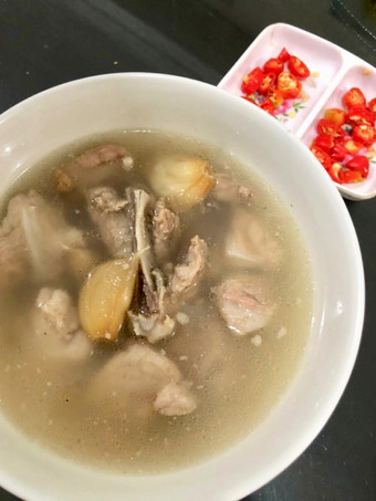 Bagaimana Membuat Bak Kut Teh ala Singapore Murah