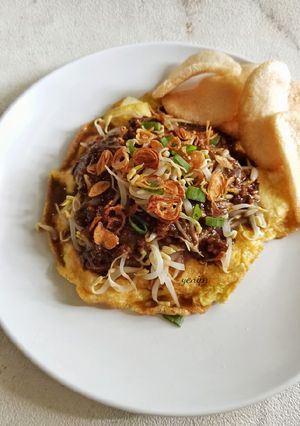 Foto resep Tahu Tek
