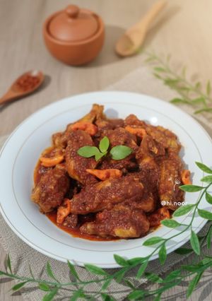 Foto resep Ayam Gongso