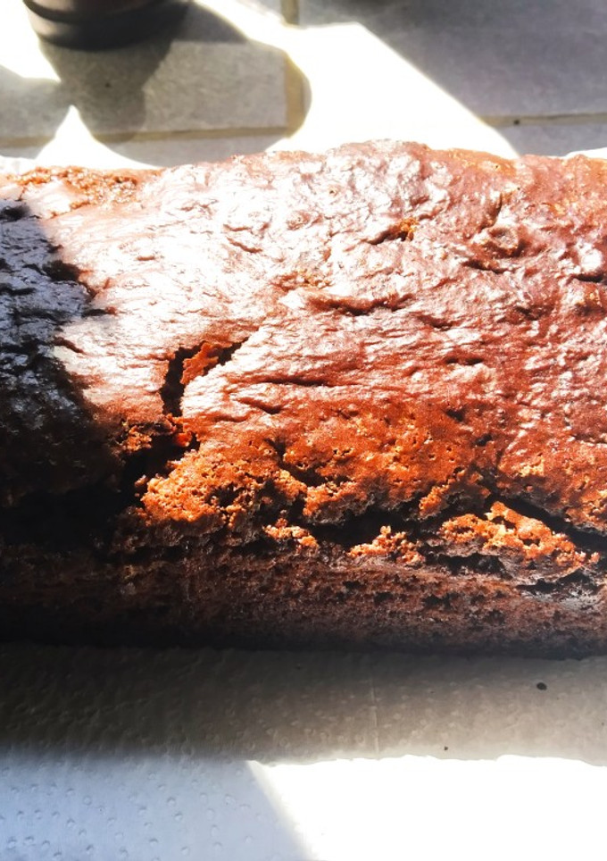 Una foto de Budín de chocolate. 🤯 (Mí receta)