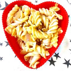 A picture of Vegetable Pasta.