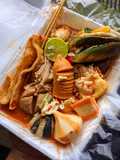 Seblak Kuah Pedas