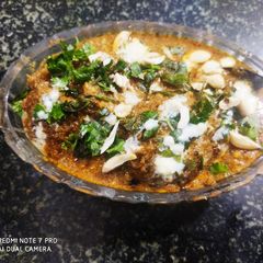 A picture of Banarasi kofte.