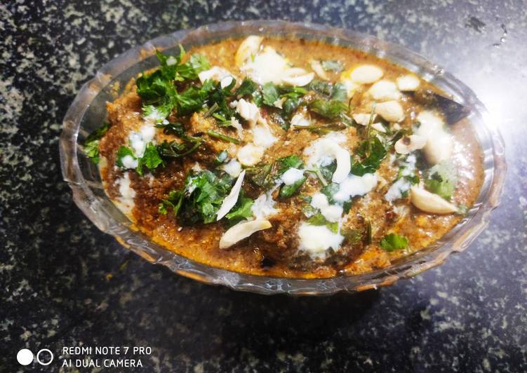 Recipe of Favorite Banarasi kofte