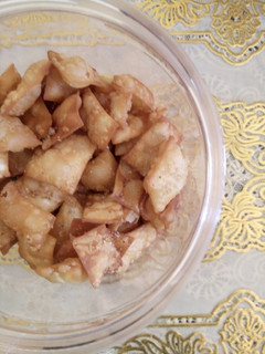 Foto resep Kulit Pangsit Goreng Rasa Sapi