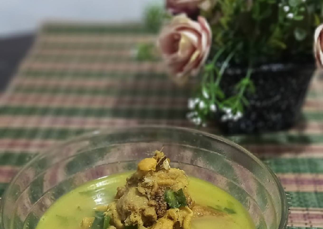 Soto Ayam Kampung