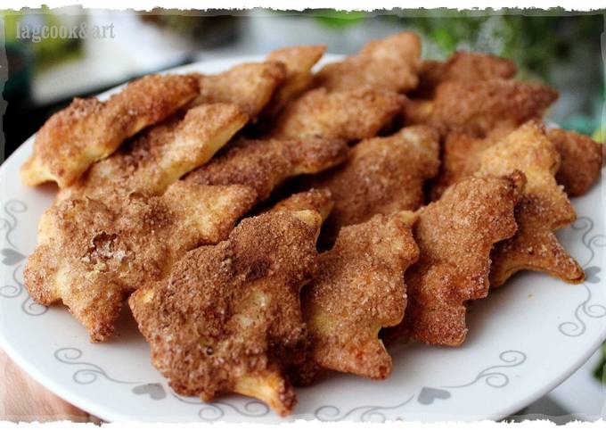 Печенье Новогоднее С Корицей