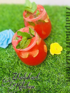 A picture of Watermelon Chapman.
