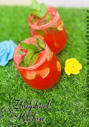 A picture of Watermelon Chapman.
