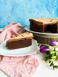Brownie com Merengue