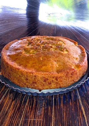Una foto de Torta de maduro