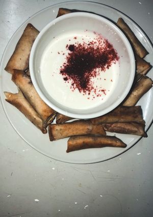 صورة لوصفة مسخن على طريقه مايا🇯🇴