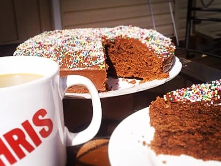 Easy Steps Prepare Recipes Basic Chocolate Cake the Awesome  Tasty.