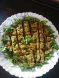 Brinjal bhurta