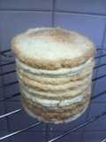 Ikko's Secret Recipe for Okara Biscuits