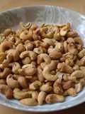 Vickys Herby Roasted Cashew Nuts, Gluten, Dairy, Egg & Soy-Free
