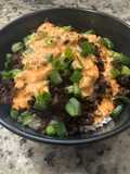 Korean Beef Bowl
