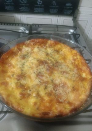 Foto de Empadão de queijo