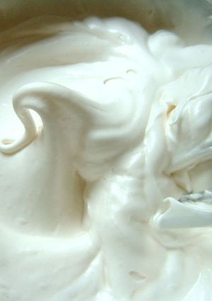 A picture of Notes- How to Whip Meringue.
