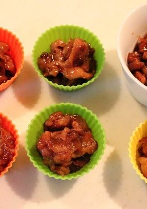 A picture of Stir-Fried Pork with Ginger.