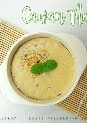 Foto resep CAWAN MUSHI MPASI 11m+