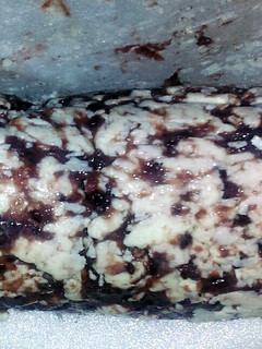 A picture of Sheree's Berry Butter.