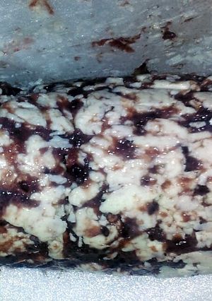 A picture of Sheree's Berry Butter.
