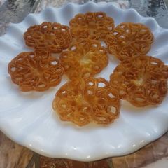 A picture of Flour sweet (tsatsafa).