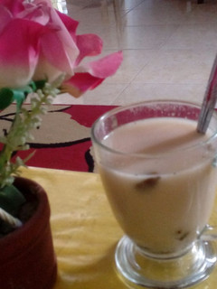 A picture of Chai Masala.