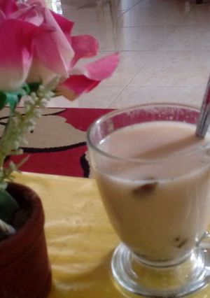 A picture of Chai Masala.
