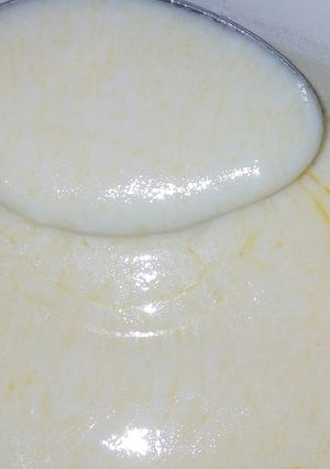 صورة لوصفة كريمة الطبخ
