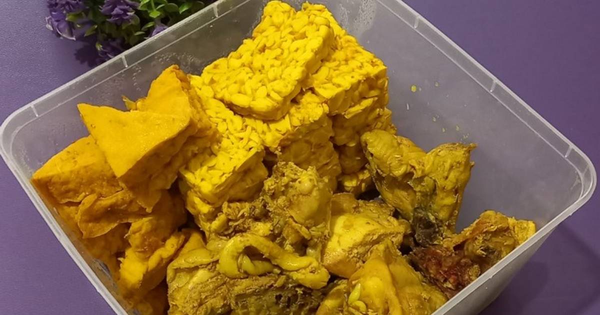 1.176 resep meal prep enak dan mudah - Cookpad