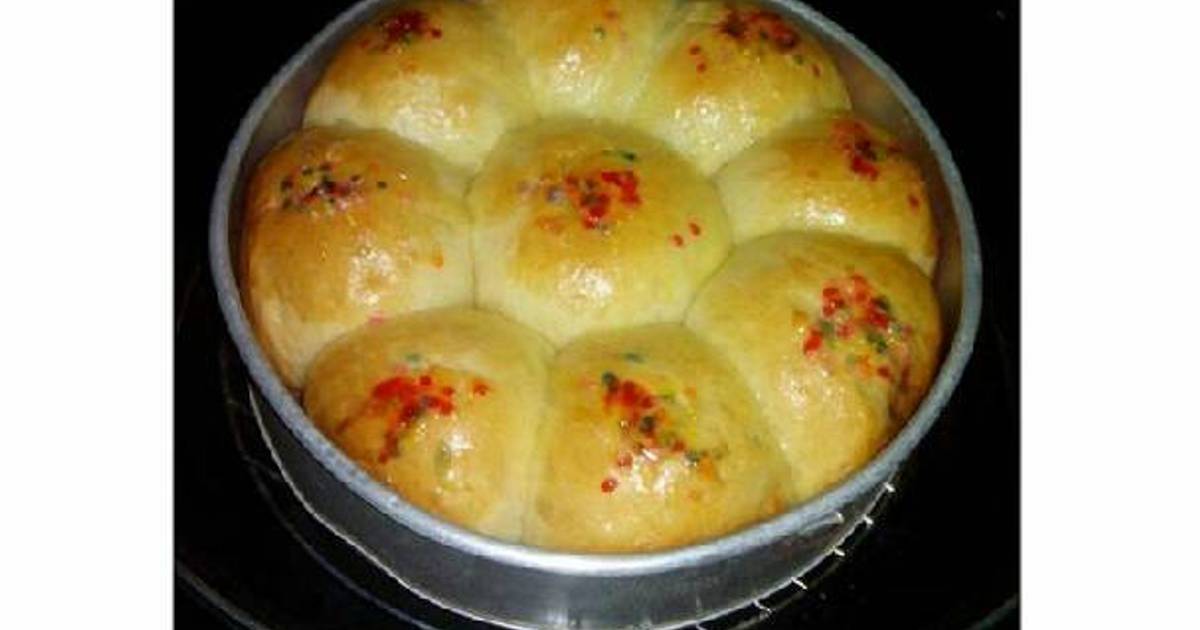 Resep Roti Basah Oven