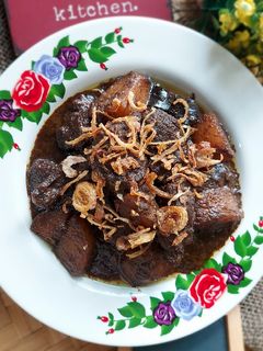 Foto resep 254. Semur Daging Kentang