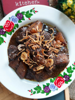 Foto resep 254. Semur Daging Kentang