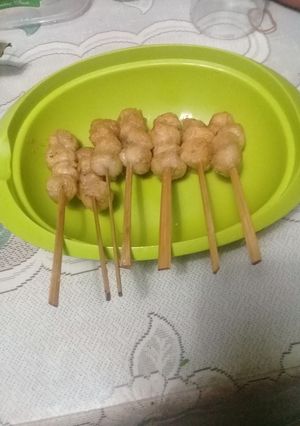 Foto resep Cilok telor